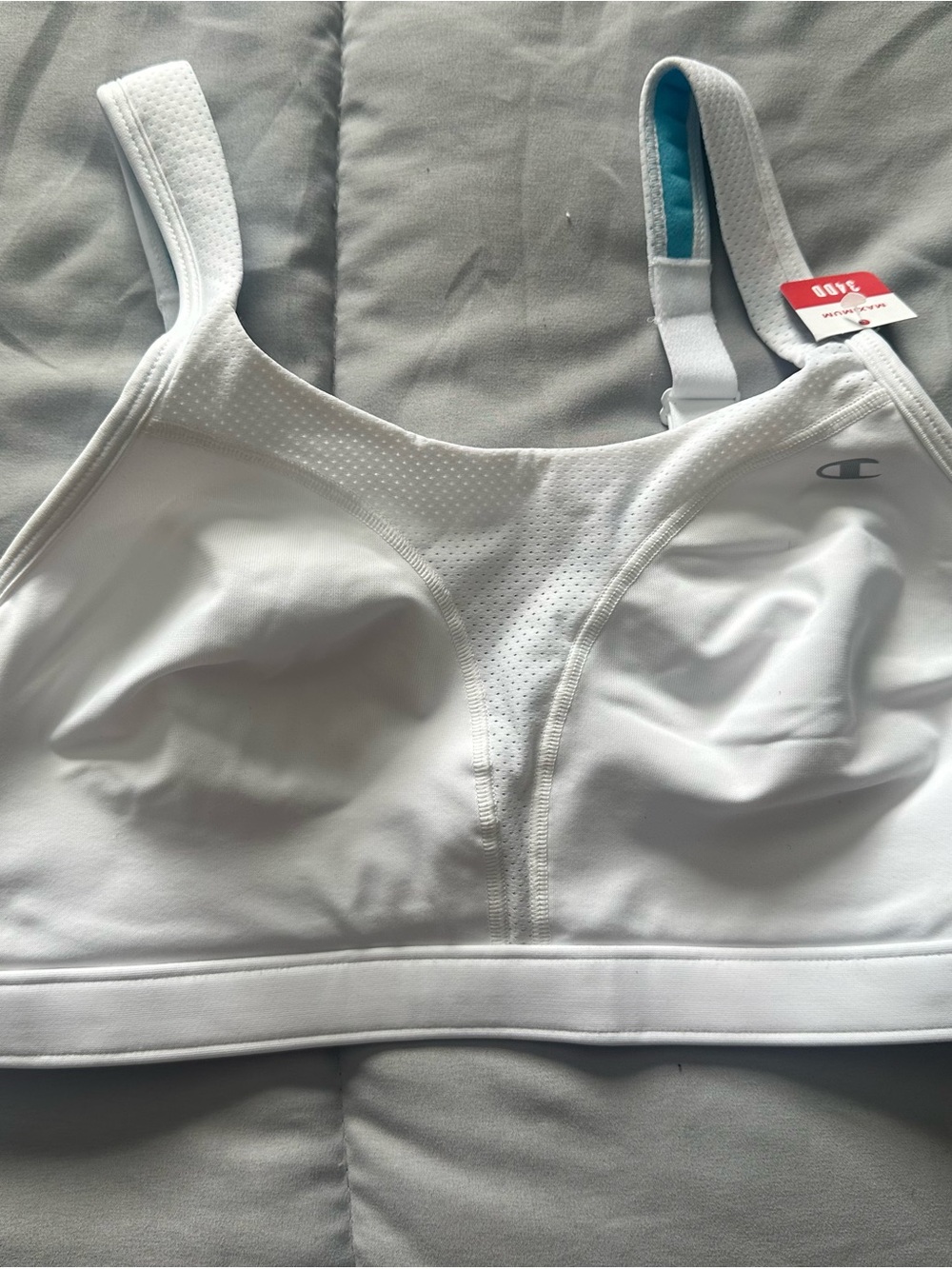Champion sports comfort double dry High-Impact Support Sports Bra 34 DD